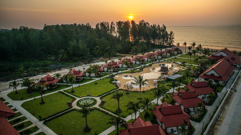 The Sunset Beach Resort - Koh Kho Khao Koh Kho Khao Island Exterior photo