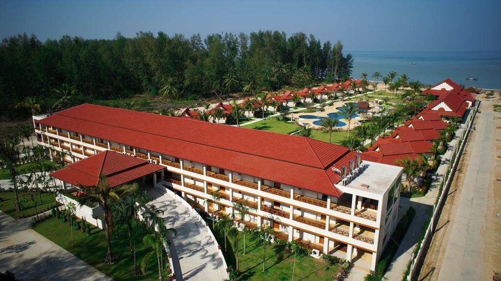 The Sunset Beach Resort - Koh Kho Khao Koh Kho Khao Island Exterior photo