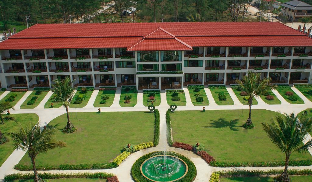 The Sunset Beach Resort - Koh Kho Khao Koh Kho Khao Island Exterior photo