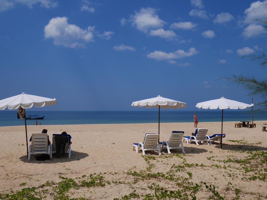 The Sunset Beach Resort - Koh Kho Khao Koh Kho Khao Island Exterior photo