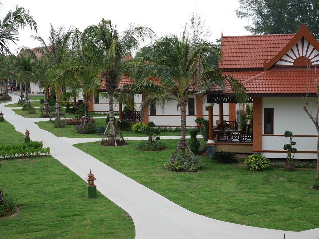 The Sunset Beach Resort - Koh Kho Khao Koh Kho Khao Island Exterior photo