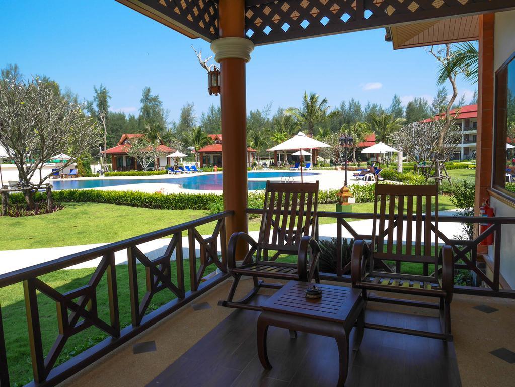 The Sunset Beach Resort - Koh Kho Khao Koh Kho Khao Island Exterior photo