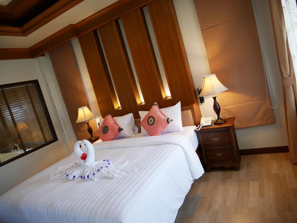 The Sunset Beach Resort - Koh Kho Khao Koh Kho Khao Island Exterior photo