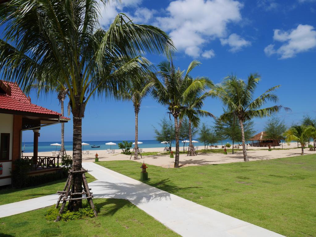 The Sunset Beach Resort - Koh Kho Khao Koh Kho Khao Island Exterior photo