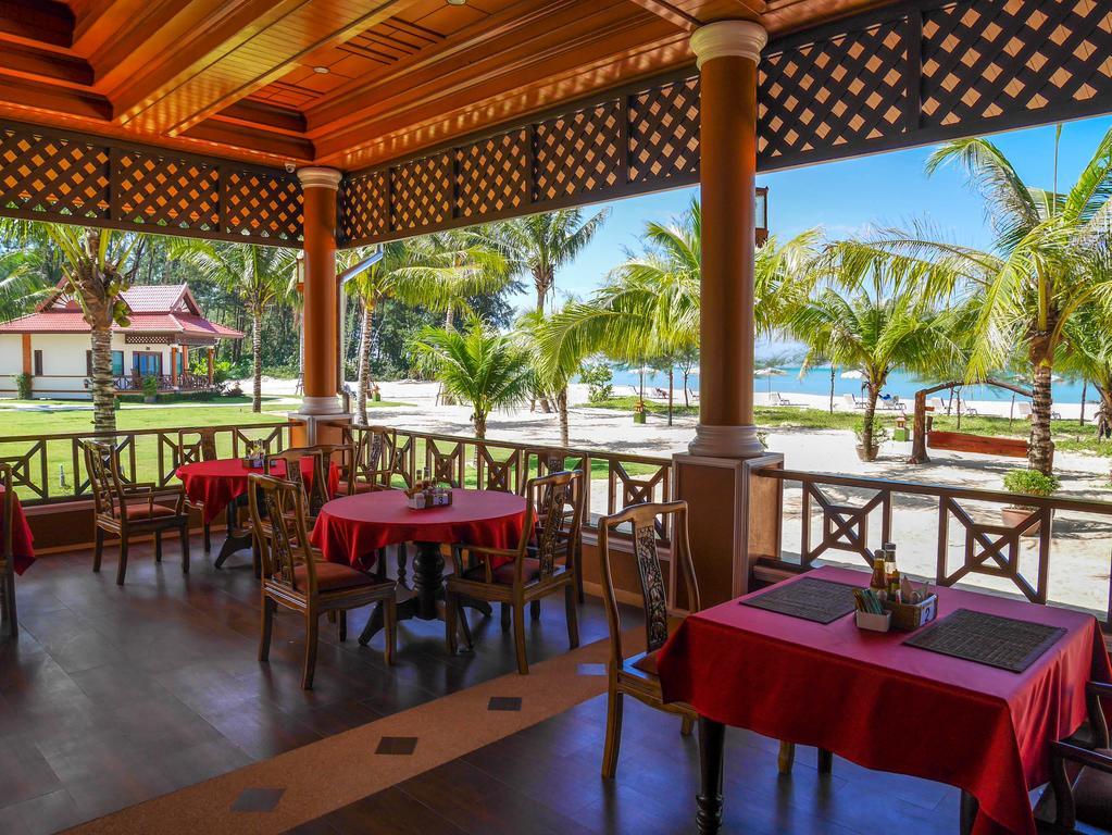 The Sunset Beach Resort - Koh Kho Khao Koh Kho Khao Island Exterior photo