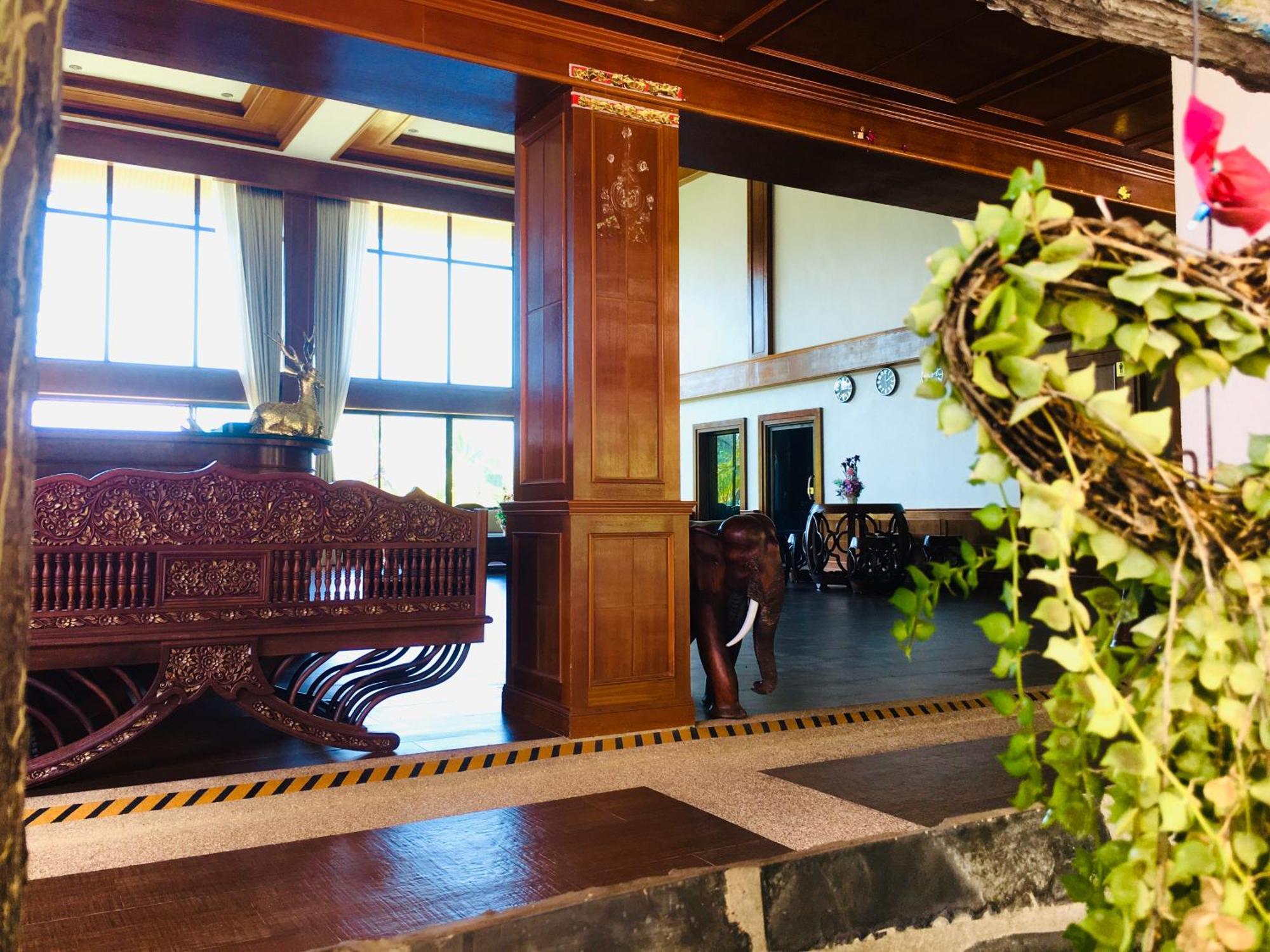 The Sunset Beach Resort - Koh Kho Khao Koh Kho Khao Island Exterior photo