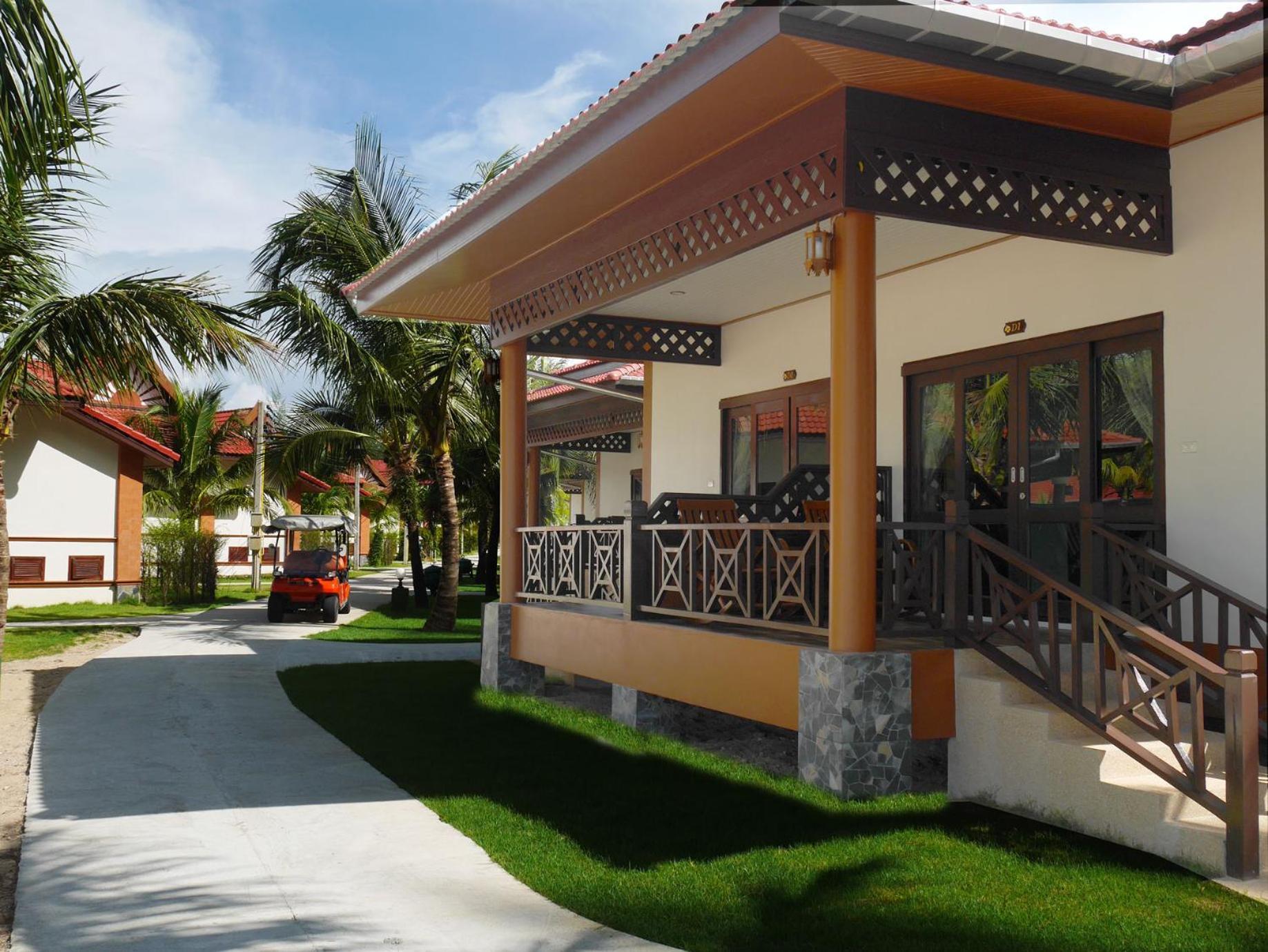 The Sunset Beach Resort - Koh Kho Khao Koh Kho Khao Island Exterior photo