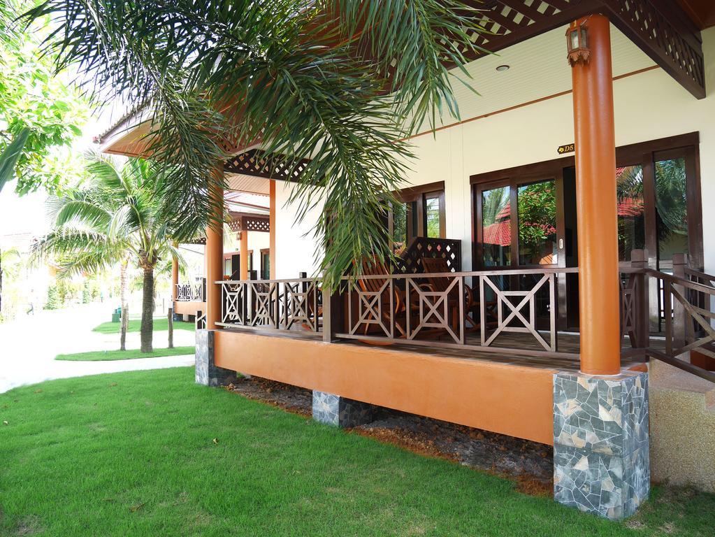 The Sunset Beach Resort - Koh Kho Khao Koh Kho Khao Island Exterior photo