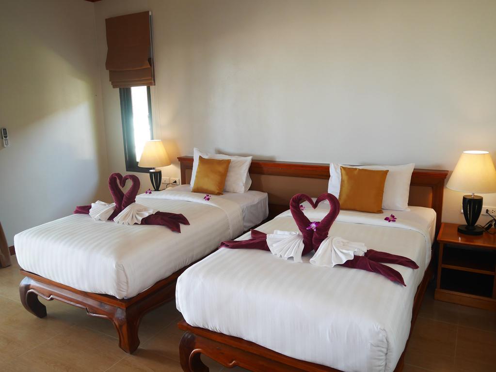 The Sunset Beach Resort - Koh Kho Khao Koh Kho Khao Island Exterior photo
