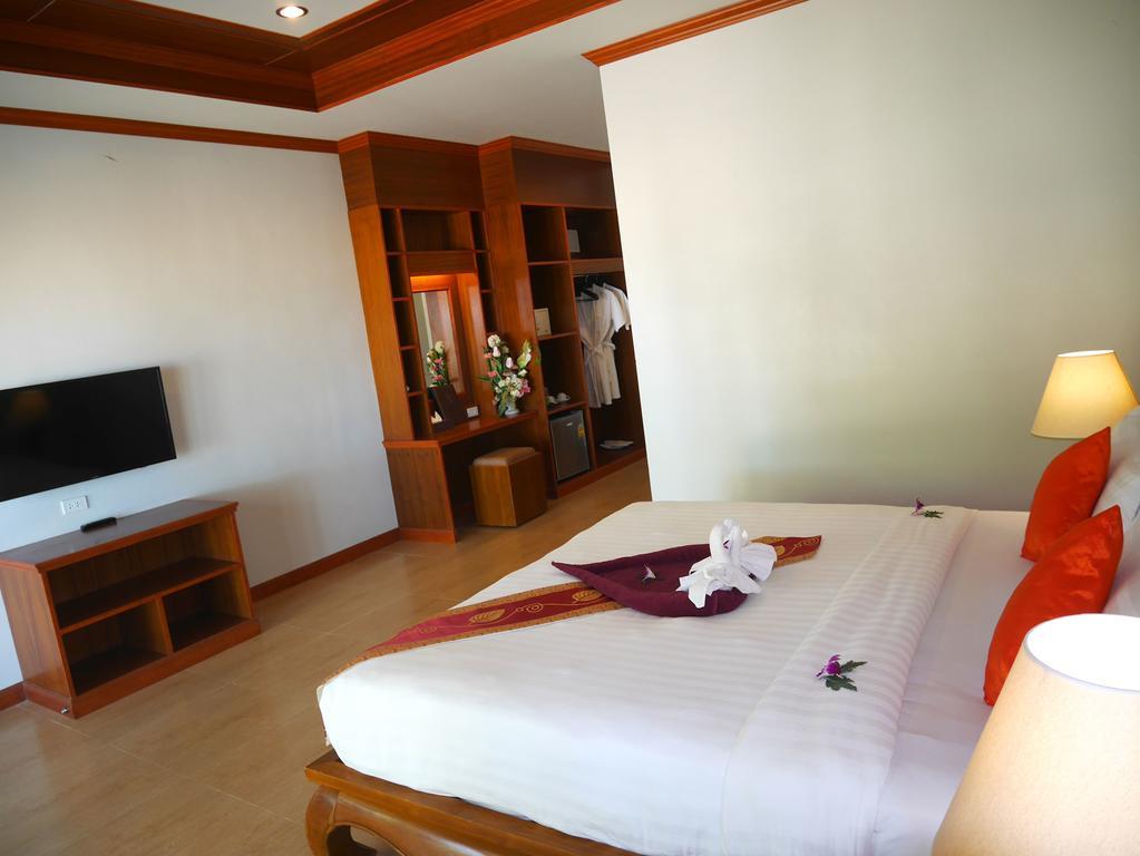 The Sunset Beach Resort - Koh Kho Khao Koh Kho Khao Island Exterior photo