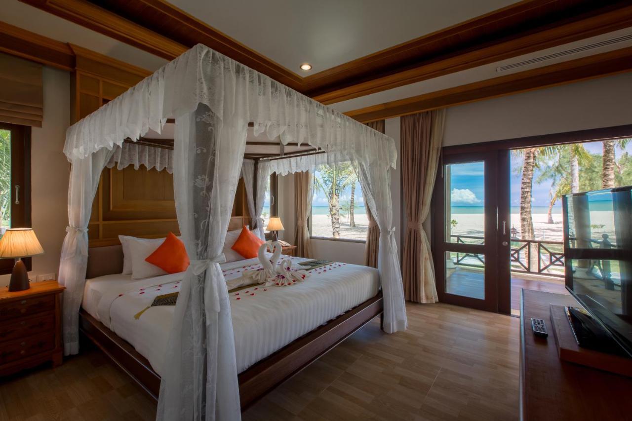 The Sunset Beach Resort - Koh Kho Khao Koh Kho Khao Island Exterior photo