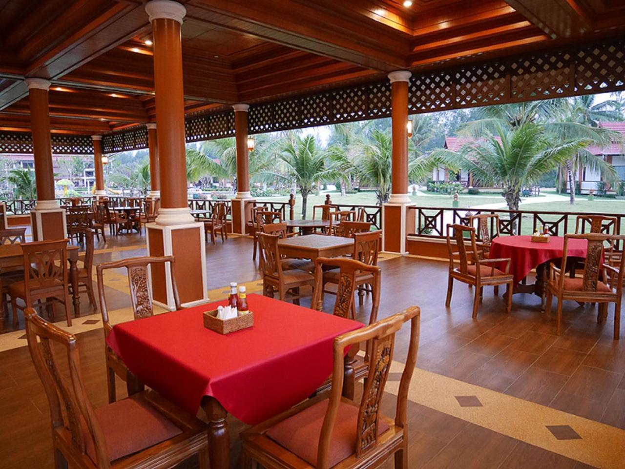 The Sunset Beach Resort - Koh Kho Khao Koh Kho Khao Island Exterior photo