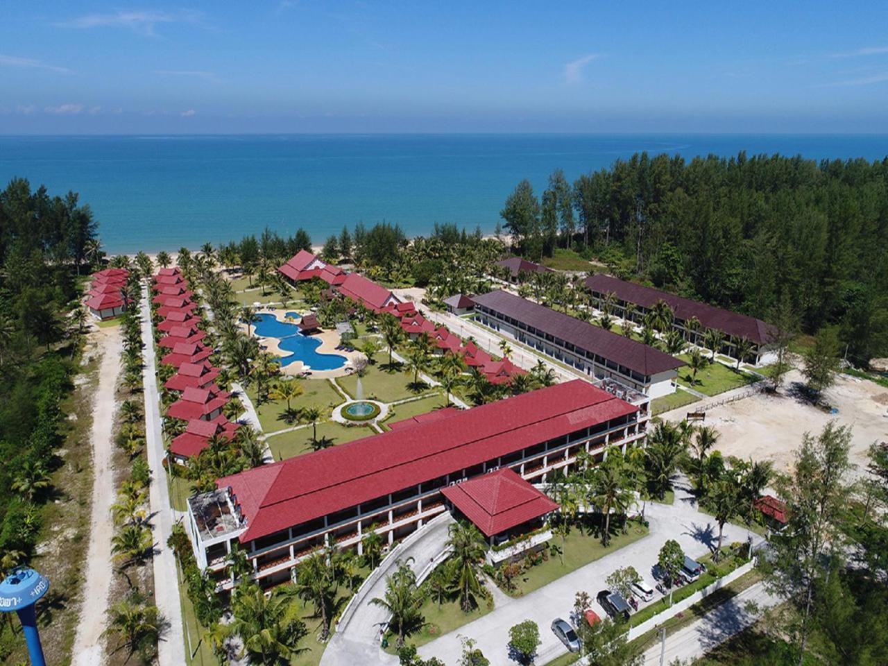 The Sunset Beach Resort - Koh Kho Khao Koh Kho Khao Island Exterior photo