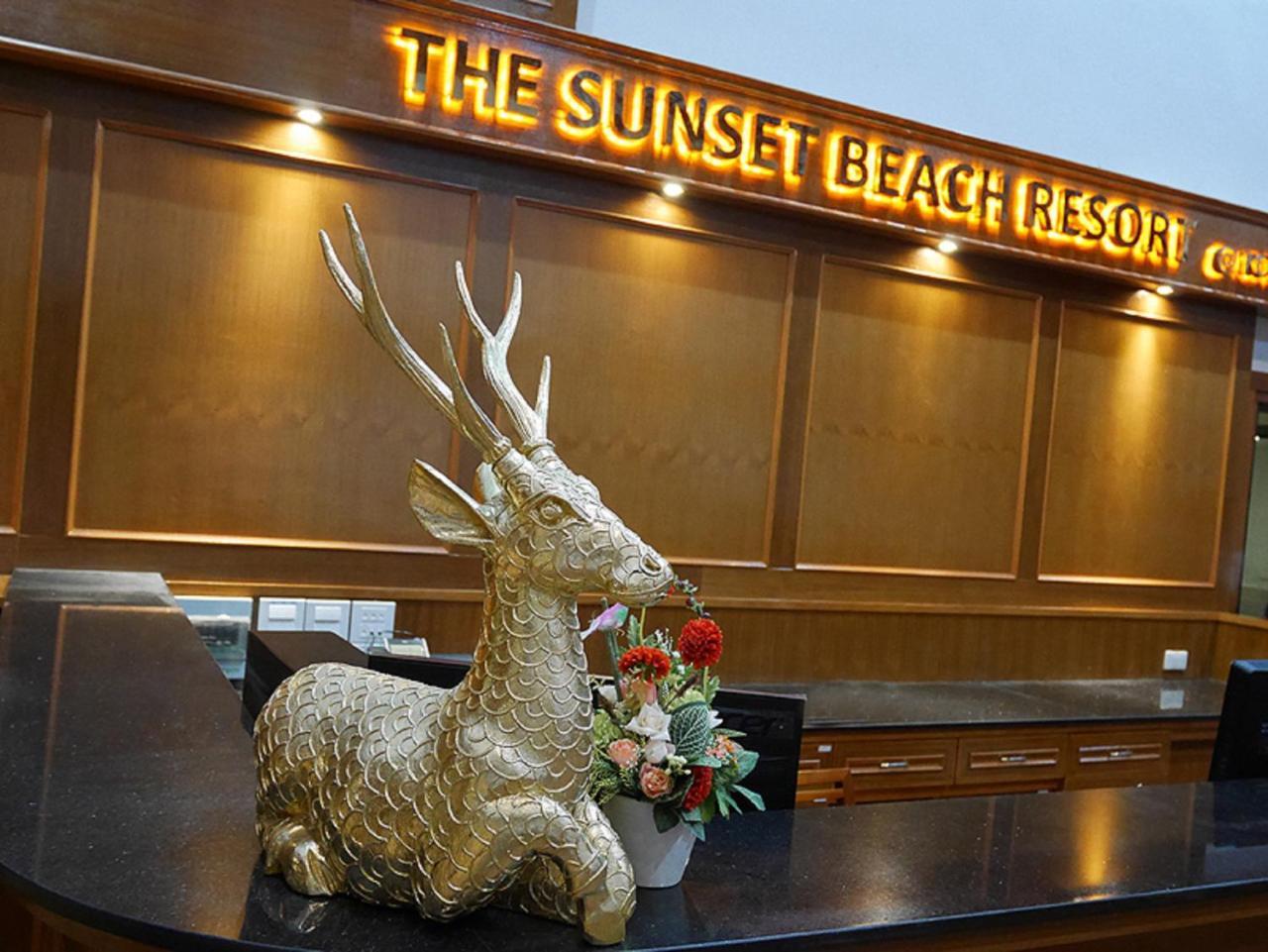 The Sunset Beach Resort - Koh Kho Khao Koh Kho Khao Island Exterior photo