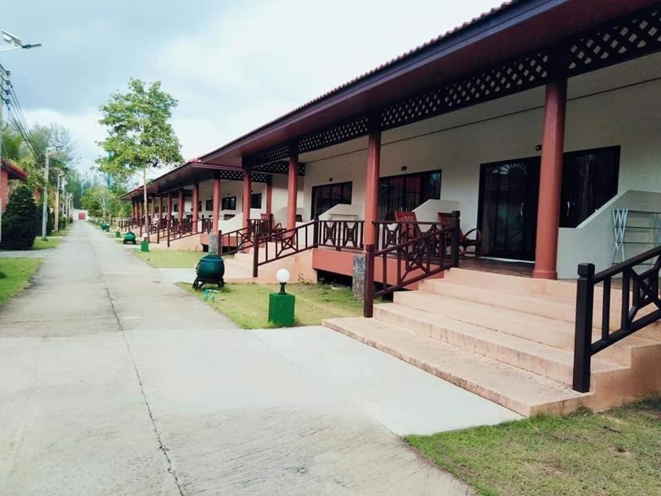 The Sunset Beach Resort - Koh Kho Khao Koh Kho Khao Island Exterior photo